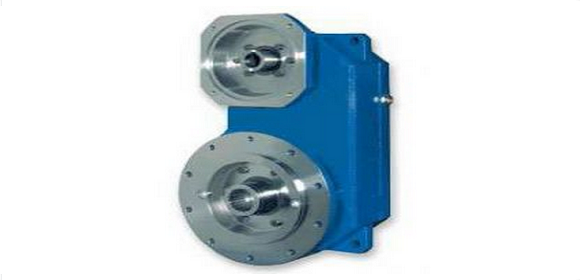 GEARBOX FOR ELECTRIC INJECTION MOULDING MACHINES